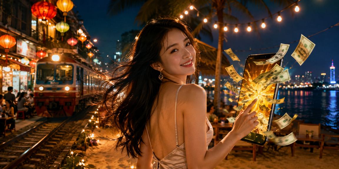 Màn hình hướng dẫn hỗ trợ tài khoản và thanh toán cho người chơi tại Việt Nam